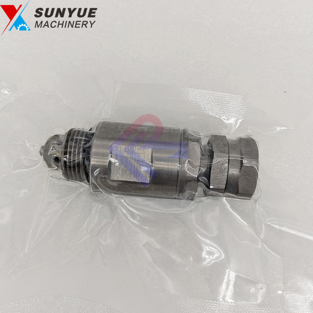 PC58UU PC75UD PC75US PC75UU PC78US Relief Valve for Excavator Komatsu 723-20-61602