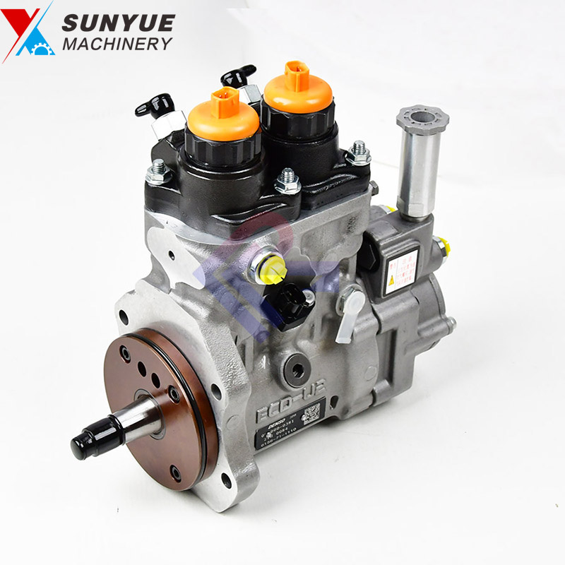 Komatsu WA470 WA480 Supply Pump Fuel Injection Pump 6156-71-1110 6156-71-1111 6156-71-1112