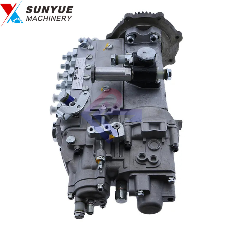 Isuzu 6BG1 Supply Pump Fuel Injection Pump 101602-8590 101602-8007 101605-0090