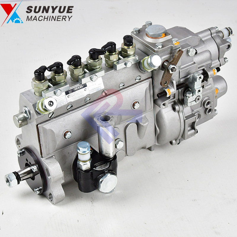 Mitsubishi 6D34 Supply Pump Fuel Injection Pump ME441215 ME308242 ME441044 101608-6412 101062-9290