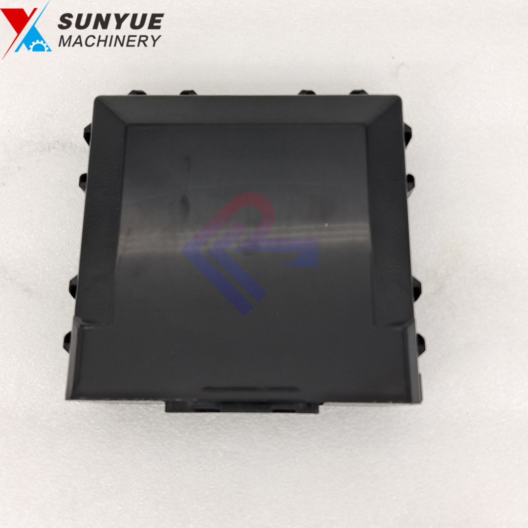 PC130-8 PC200-8 PC300-8 PC400-8 Air Conditioner Controller For Excavator Komatsu 17A-979-3180 20Y-810-1231 177300-8760 113900-0730