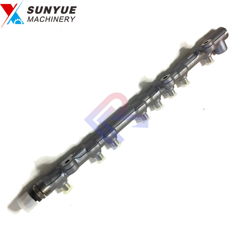 VOE20798896 Volvo EC200B EC210B EC210D EC220D EC235D Engine Common Rail Fuel Pipe 20798896 04515711 0445226188