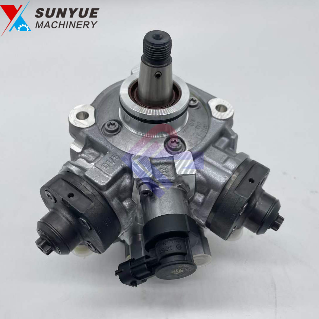 Mitsubishi D06FR High Pressure Supply Pump Fuel Injection Pump 0445020608 32R65-00100