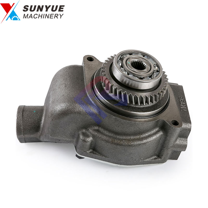 CAT E300 3304 3306 3306B Water Pump for excavator Caterpillar 2W8002 2W-8002