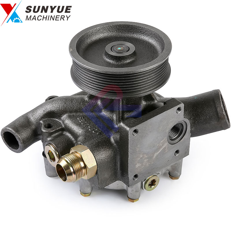 Diesel Engine Parts 3126 Water Pump for excavator Caterpillar CAT 322C 324D 325C 325D 329D 120K 140K 160K 2364413 236-4413