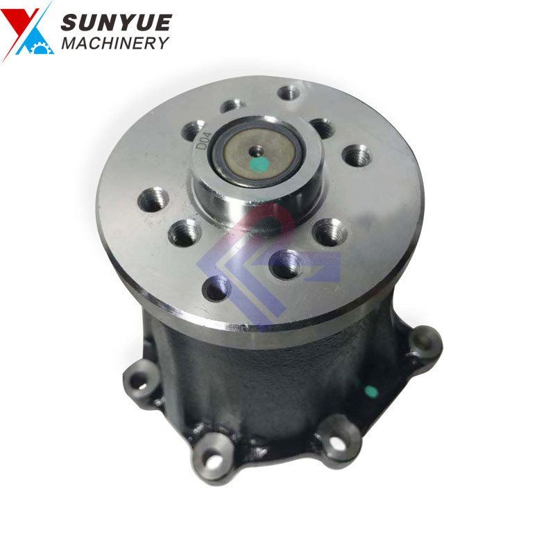 ZX110-3 ZX120-3 4JJ1 Water Pump for excavator Hitachi 8980476890 8980476891 8980476892 8980476893 8980476894 8980476882 8980476883 8-98047688-3