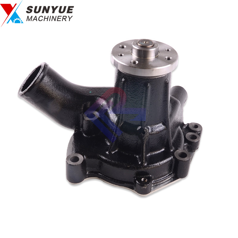 Engine 6BD1 Water Pump for excavator spare parts Hitachi EX200-1 1-13610145-2 1136101452