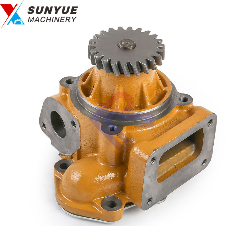 SA6D125E S6D125E 6D125E 6D125 Water Pump for excavator wheel loader Komatsu PC400-6 WA470-3 6151-62-1100 6151-62-1101 6151-62-1102 6151-62-1103 6151-62-1104