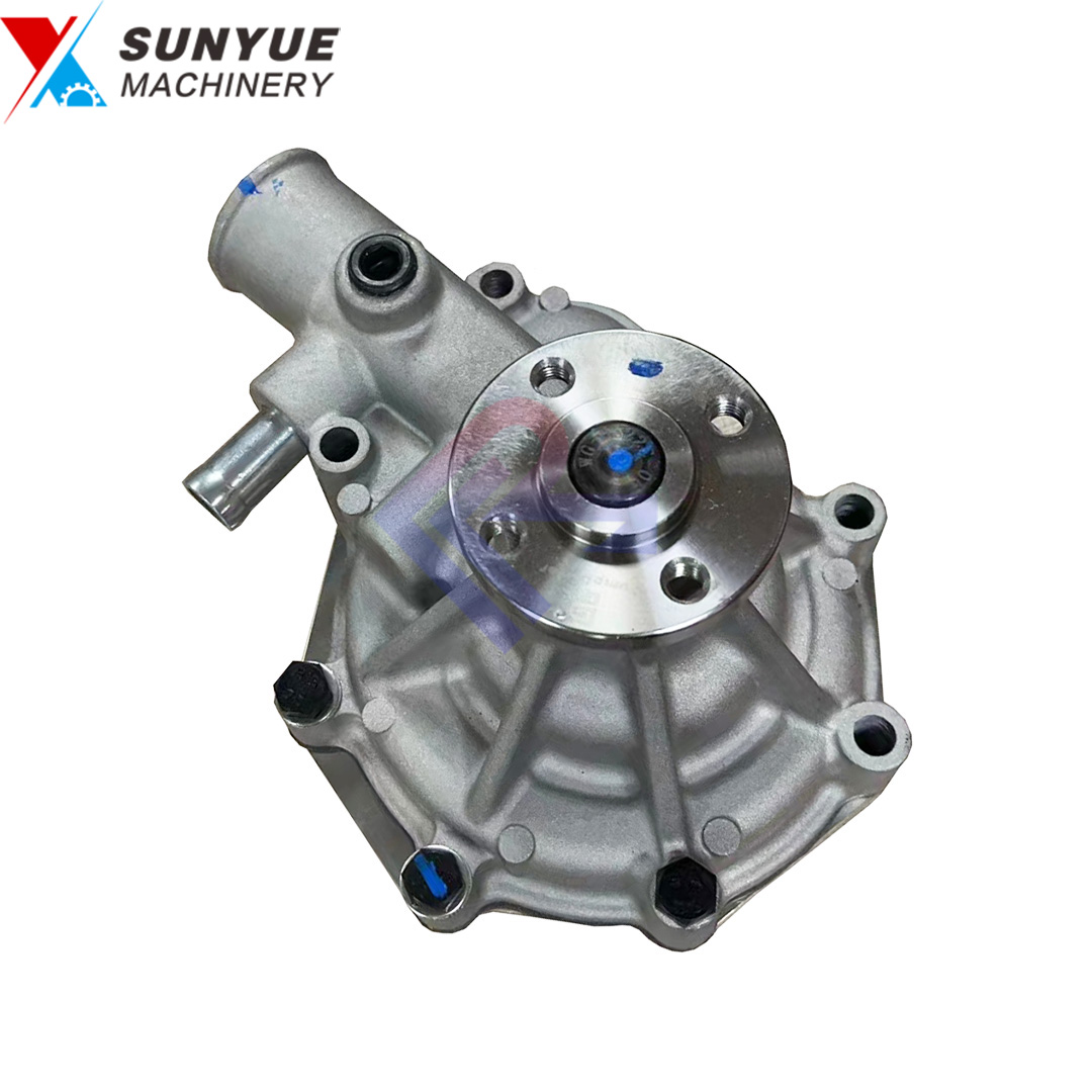 Diesel Engine Parts Mitsubishi S4S Water Pump New Type