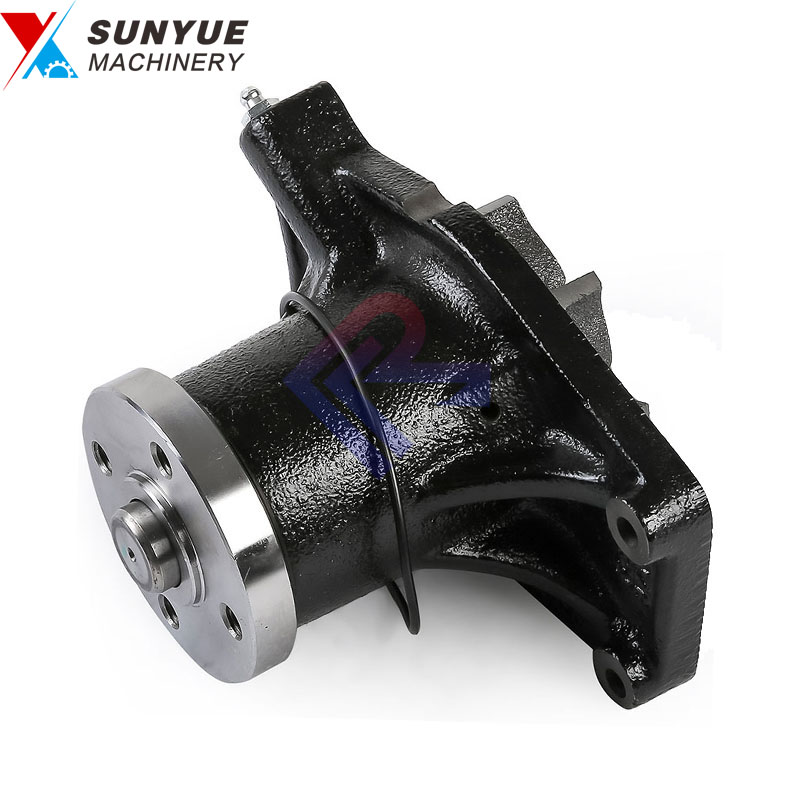 SK200-5 SK200-6 6D31 6D34 Water Pump for Kobelco excavator parts ME088301 ME993520