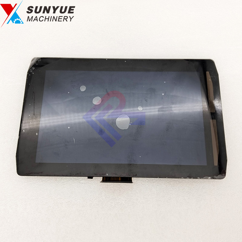 Caterpillar Original Parts CAT 320GC 323GC 329GC LCD Screen Panel For Excavator Parts