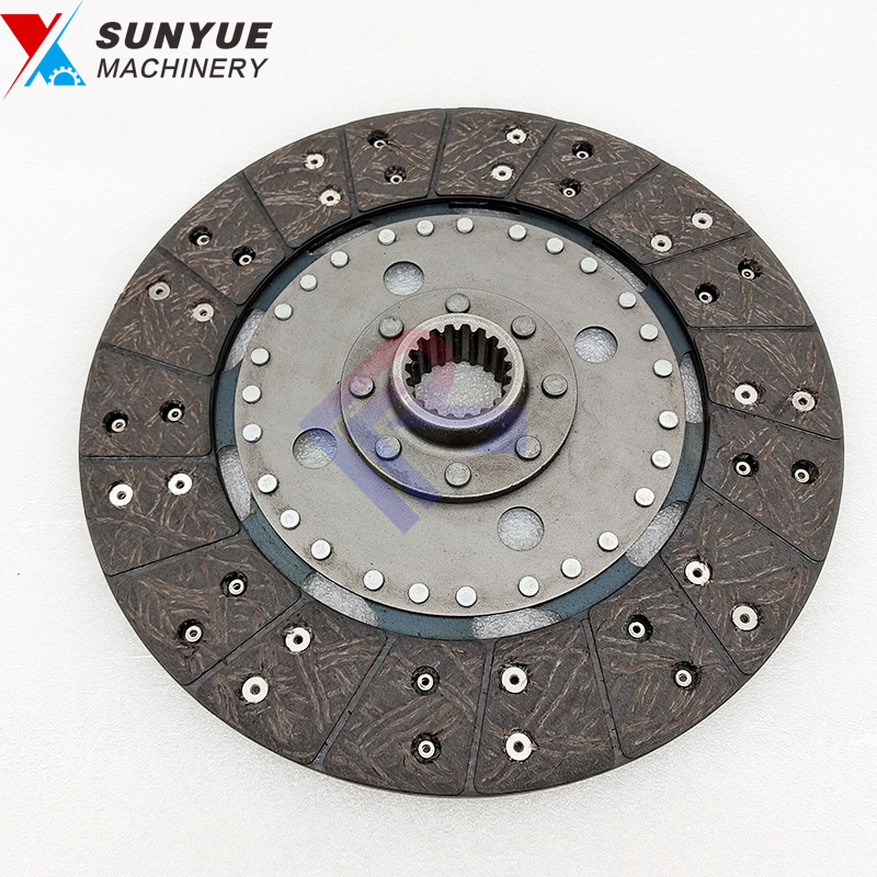 MX5100F Tractor Parts Kubota Clutch Disk TC250-20500 TC25020500