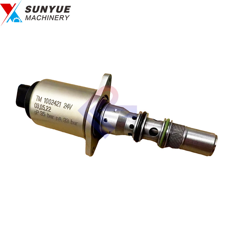 Solenoid Valve TM1002421 TM-1002421 TM 1002421