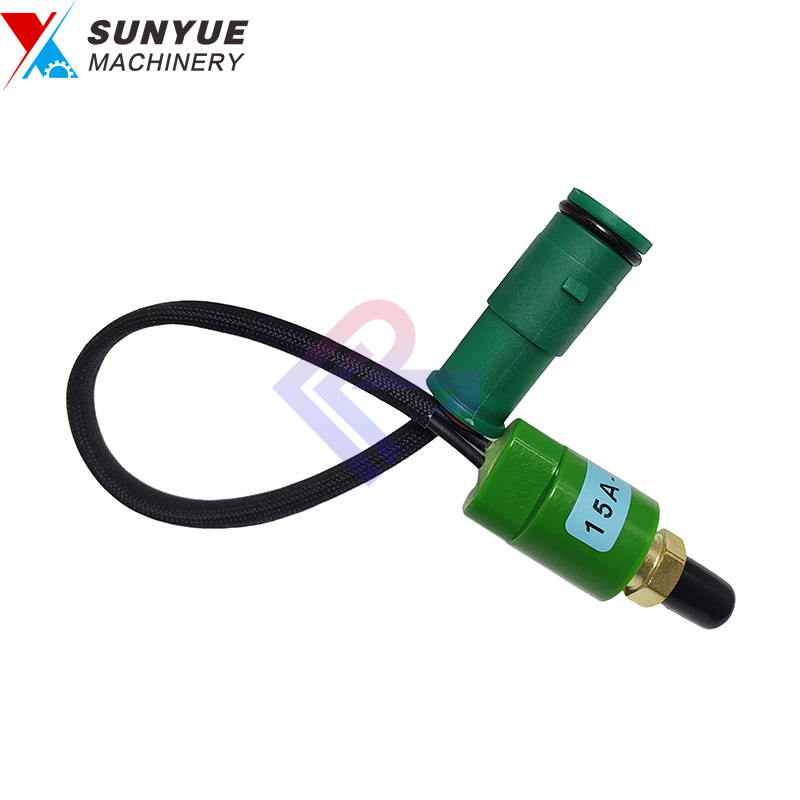 D135A D155A D85A D85E D85P Engine Oil Level Sensor For Bulldozer Komatsu 15A-06-11190 15A0611190