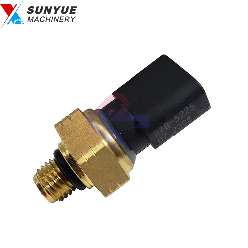 CAT 320DL 323DL 320DGC Oil Pressure Sensor For Excavator Caterpillar 278-5225 2785225