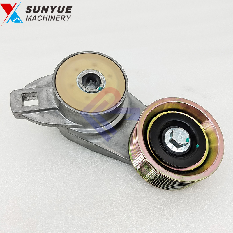 EC330B EC360B EC460B EC700B Belt Tensioner For Excavator Parts Volvo VOE 21145261 20491753 21155561 15187600 21631484