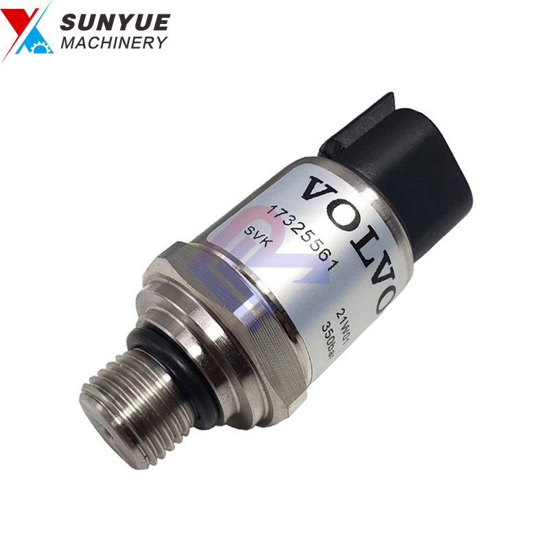 VOE17325561 A25G A30G A35G A40G A45G A60H Pressure Sensor For Volvo VOE 17325561