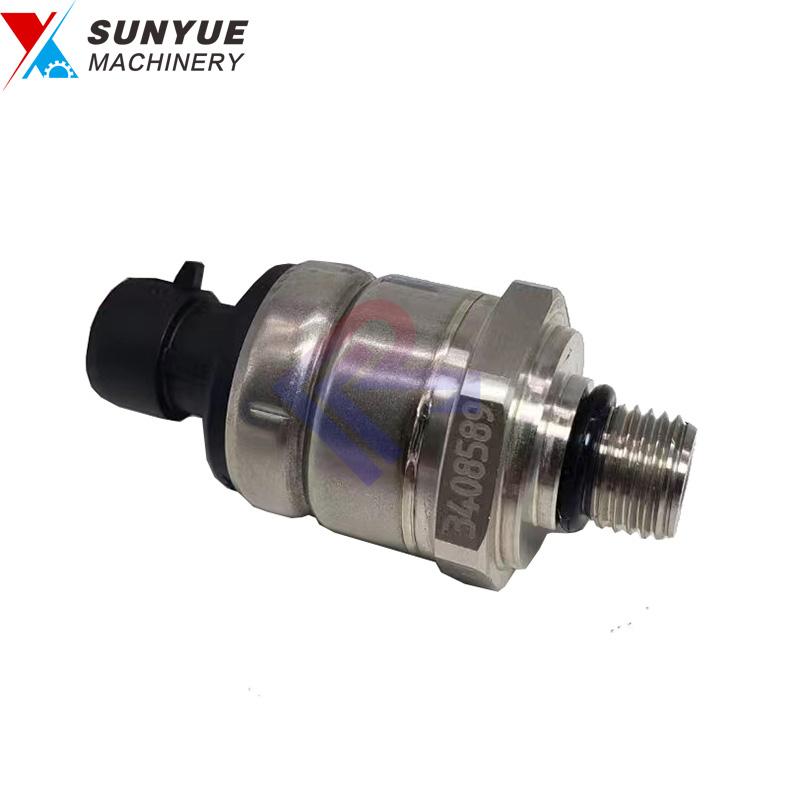 Excavator Parts Komatsu 6D170E Pressure Switch Sensor 6560-61-7101 6560-61-7102