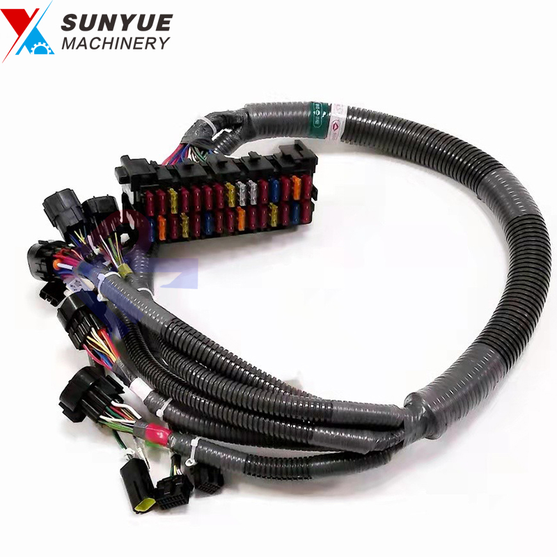 EC200B EC210B EC240B EC290B EC330B EC360B EC460B Cable Harness Wire for Volvo Excavator parts VOE 14623865