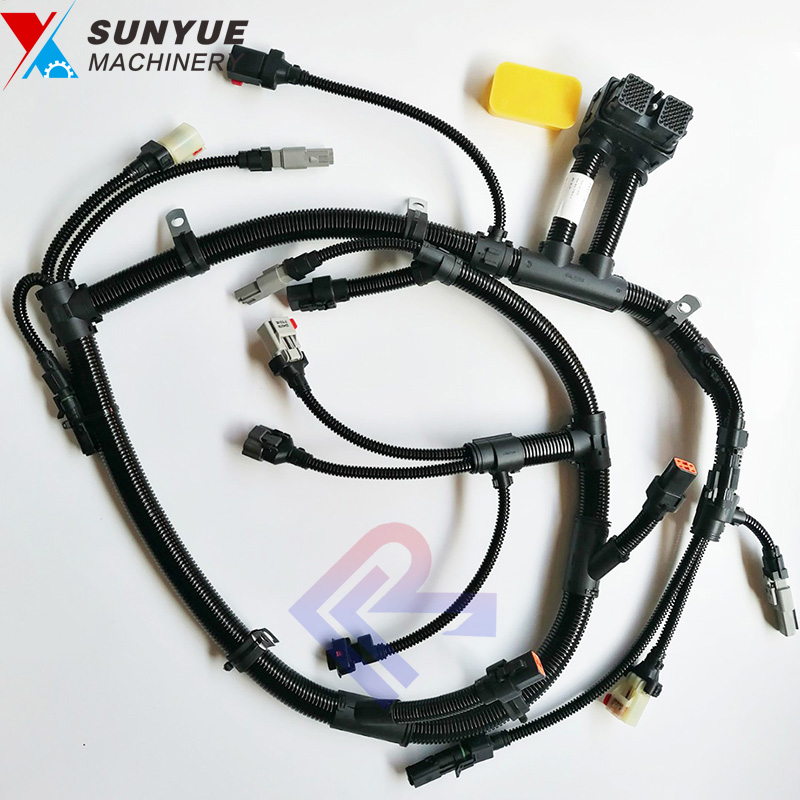 Cummins QSL9 QSC8.3 Wiring Harness Cable Wire 4943176