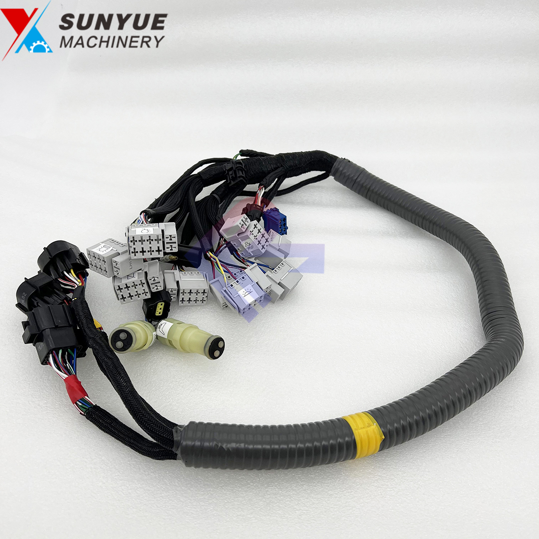 VOE14633283 EC200B EC210B EC240B EC290B EC330B EC360B EC460B EC700B Cable and Wire Harness for excavator parts Volvo 14633283