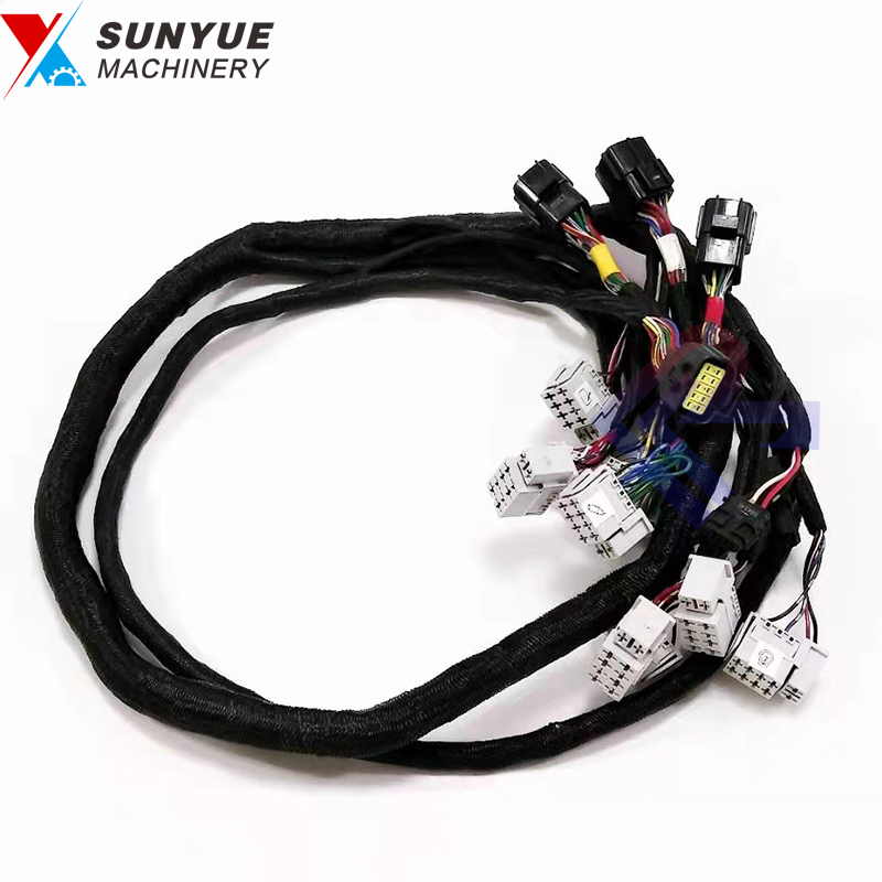 EC210B EC240B EC290B EC330B EC360B EC460B EC700B Monitor Cable Harness Wire for Volvo Excavator parts VOE 14644223