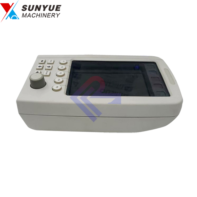 SY215-8 SY330C Sany Excavator Monitor LCD Display Gauge Panel SECD-5I-12 135-215-330