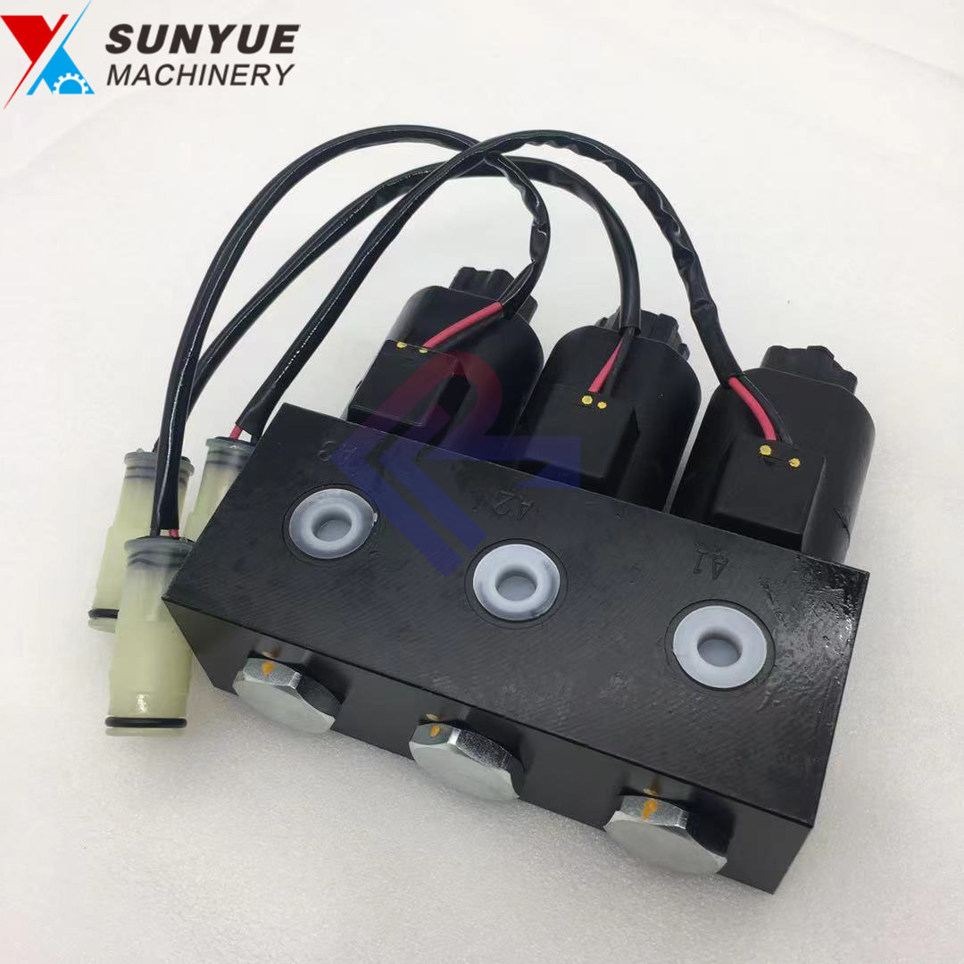 SDLG Solenoid Valve for Volvo Excavator VOE 11213229 14406910