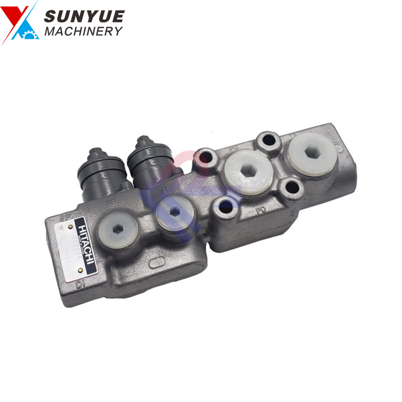 ZX330 ZX330-3G Valve Solenoid for excavator Hitachi 9220906