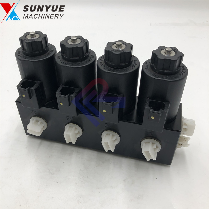 EC250D EC300D EC290B Solenoid Valve for excavator Volvo parts VOE14570438 14570438