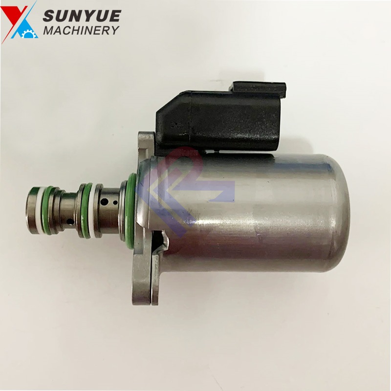 VOE14716347 EC120D EC140D EC170D EC220D EC250D EC300D EC350D EC750D Excavator Parts Volvo Solenoid Valve VOE 14716347 EHPR98-T33-24ER EHPR98-T33-0-N-24ER