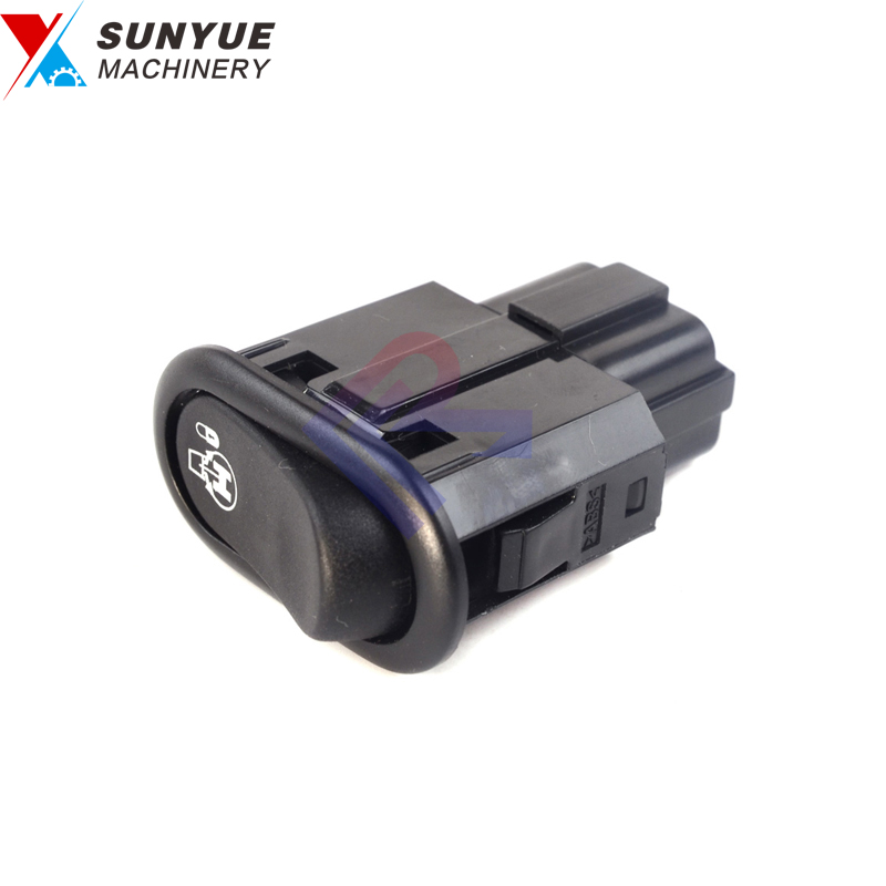 PC130-8 PC200-8 PC220-8 PC240-8 PC300-8 PC350-8 PC400-8 Swing Lock Switch for excavator Komatsu 20Y-06-42110