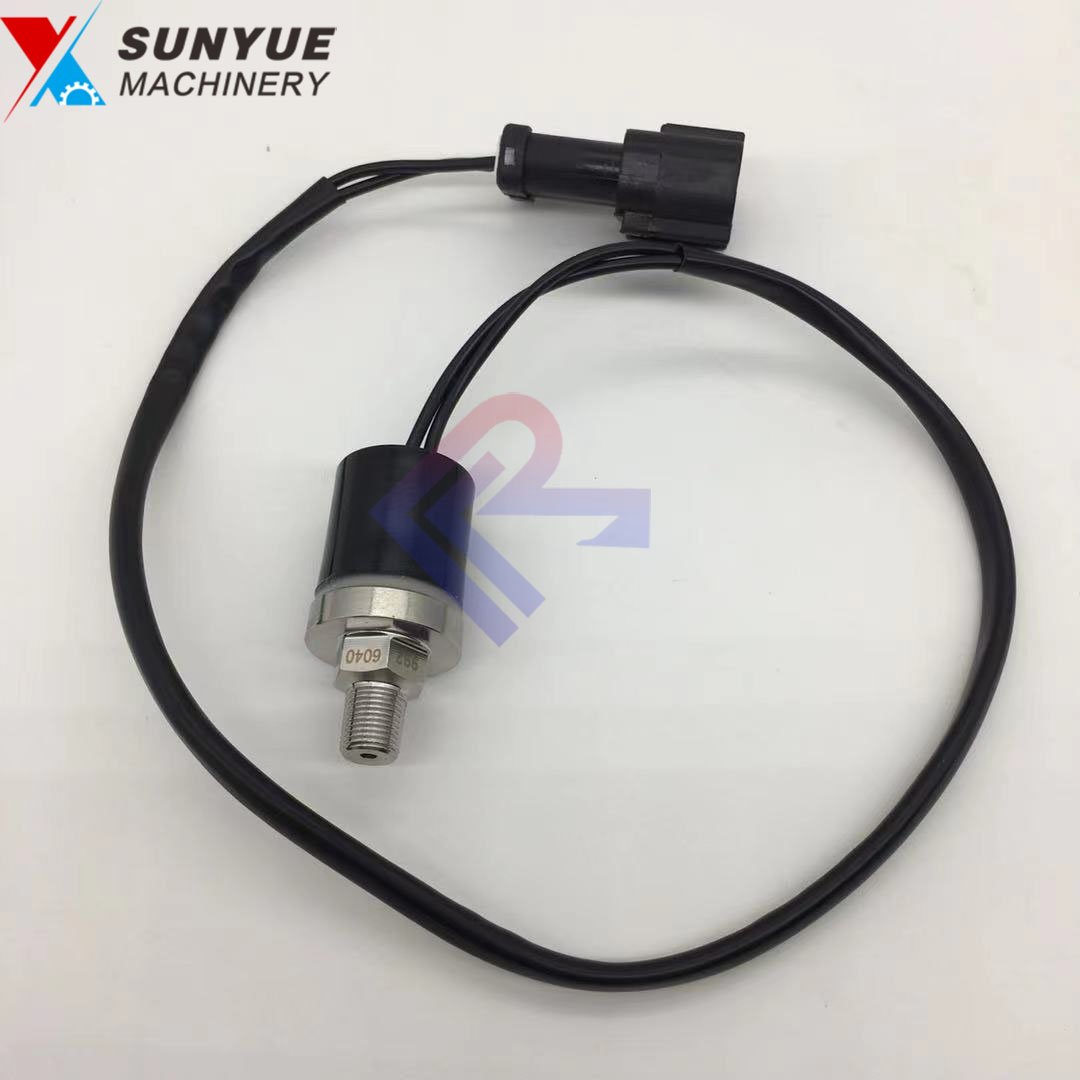 WA300L WA320 WA380 WA420 WA450 WA470 WA500 WA600 WA700 WA800 WA900 WD500 WD600 WD900 Pressure Switch Sensor for Wheel Loader Dozer Komatsu 421-43-22942 421-43-22941 421-43-22940