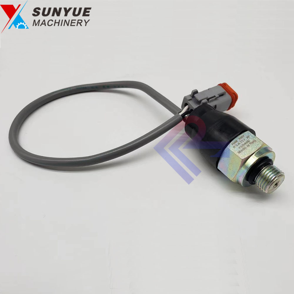 R140W R170W R200W R290LC R300LC R305LC R450LC Excavator Hyundai Pressure Switch Sensor 31N5-20080 31NA-20080 31N4-31250