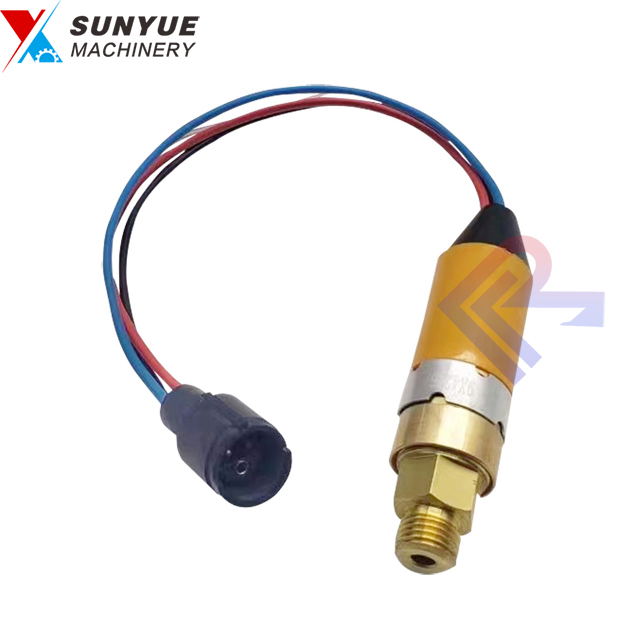 CAT 211B 320L 325 330 350 375 Pressure Switch Sensor for excavator Caterpillar 9X4276 9X-4276