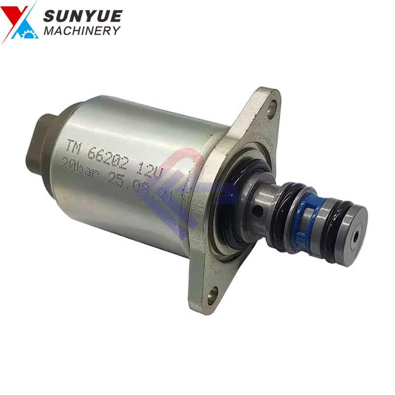 Excavator Solenoid Valve TM66202