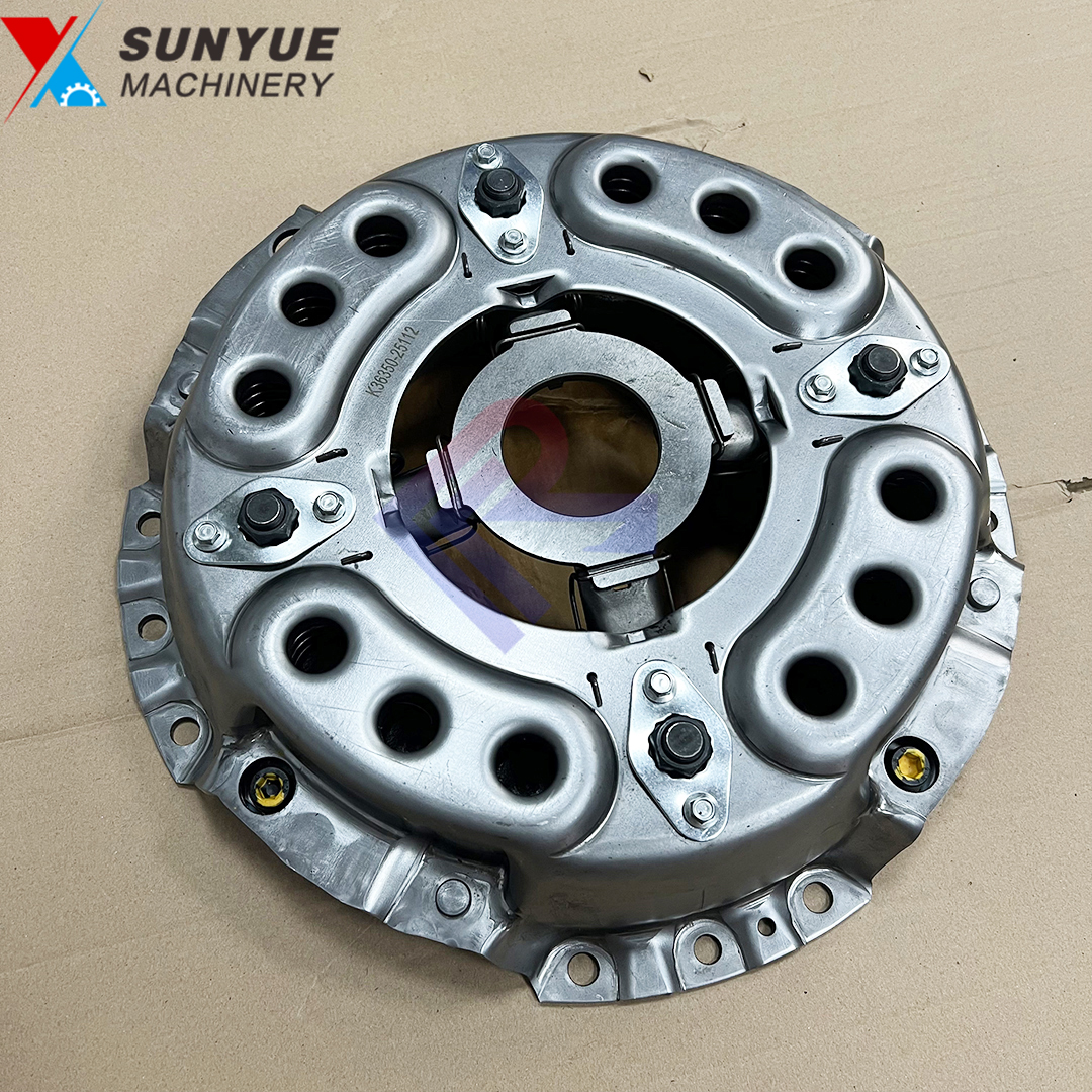 3F74025110 Kubota Tractor Parts Clutch Plate Disk Disc Cover 3F740-2511-0 3F740-25110