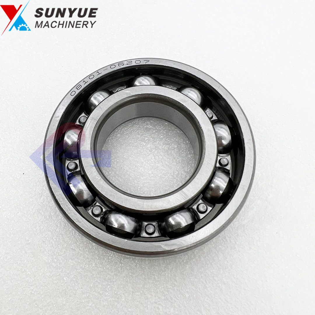 Ball Bearing fit Tractor parts 08101-06207