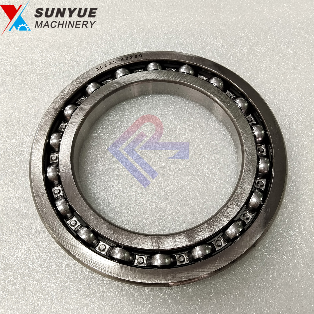 35533-43290 Ball Bearing for Kubota M108SDSL M110XDC M126XDC M135XDC Tractor Parts