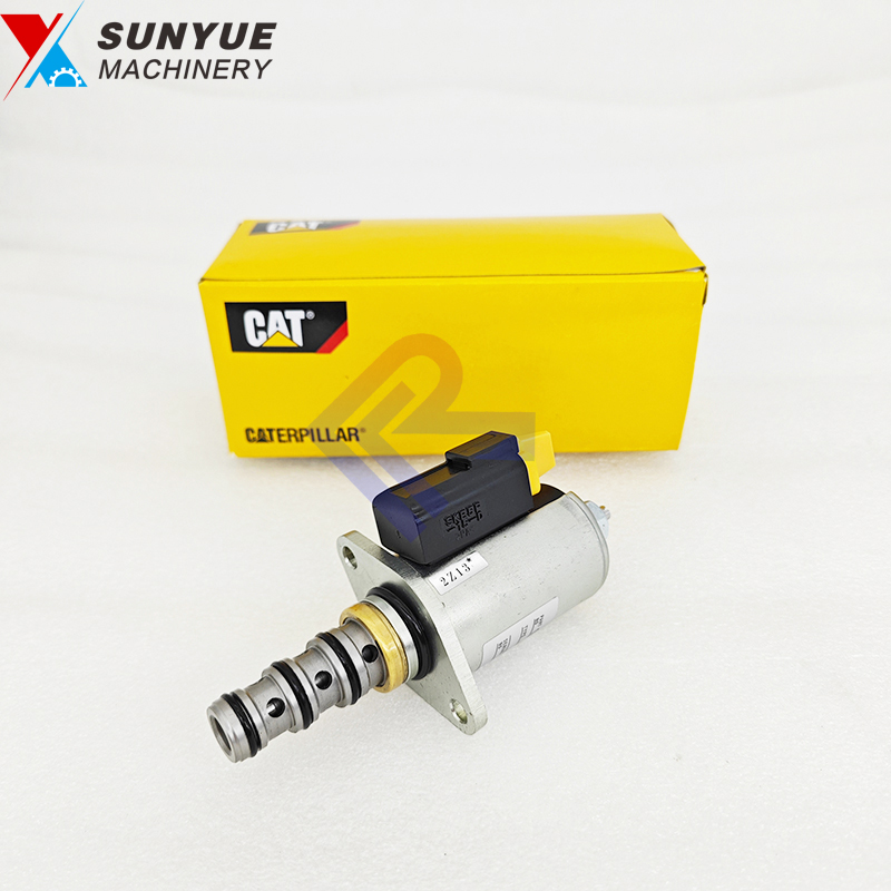 111-9916 1119916 Solenoid Valve For CAT 320B 325B 330B 365B 385B 320C 325C 330C 345C 320D 324D 325D 329D 330D 336D 345D 349D