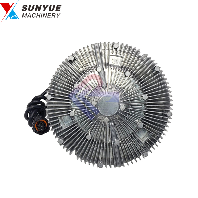 VOE14613450 Fan Clutch For Volvo EW140D EW160D EW180D EW210D VOE 14613450