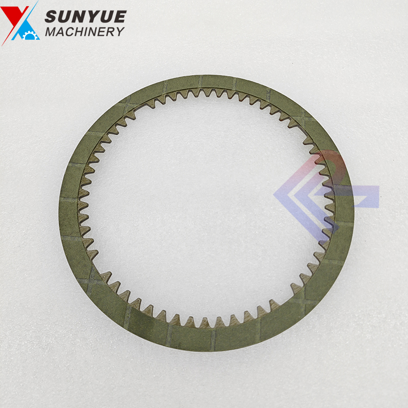 VOE14721122 EC200D EC220D EC250D Friction Disc Plate For Excavator Volvo Travel Motor Parts VOE 14721122