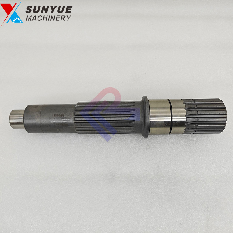 DX180LC DX225LC DX230LC DX480LC DX520LC DX225LL DX190W DX210W Drive Shaft Gear For Excavator Doosan K9001843