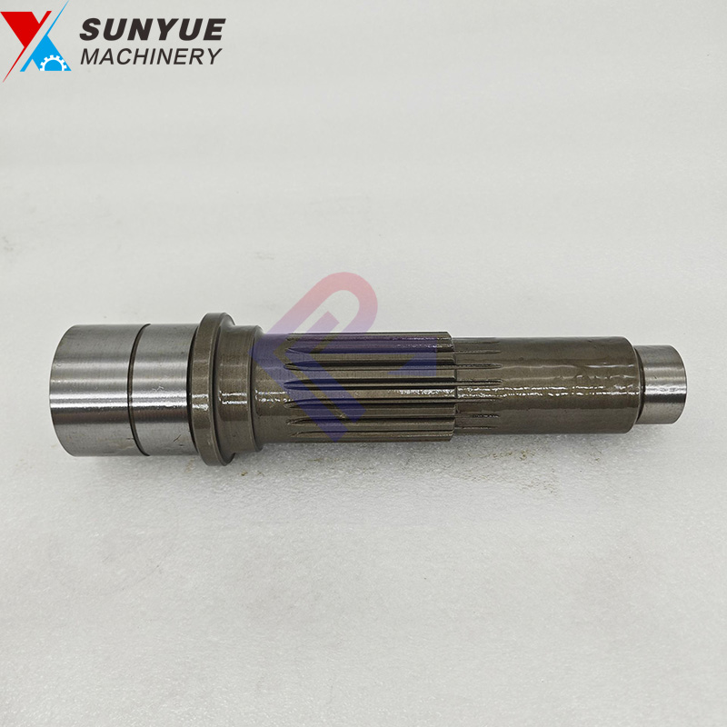 DX225LC DX230LC Drive Shaft Gear For Doosan Excavator K9007415