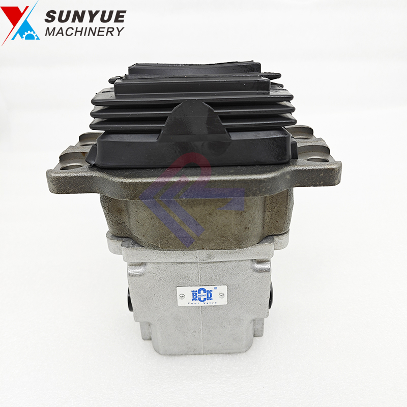 SK27SR SK50SR SK55SR SK55SRX Pilot Valve for excavator spare parts Kobelco Foot Pedal Valve PM30V00019F7 PX30V00082F2