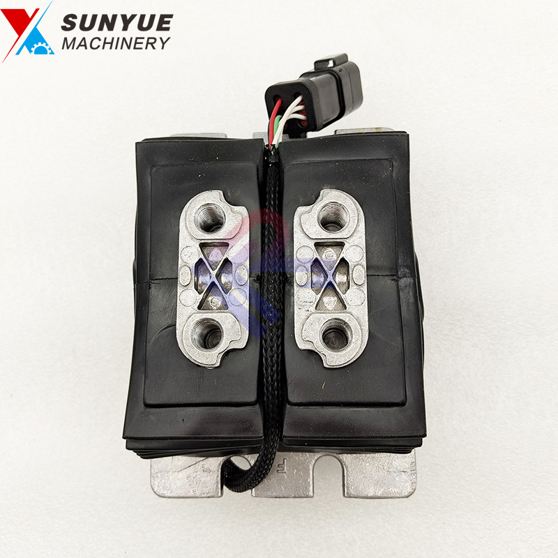 5617001 CAT 320 323 336 340 349 352 320GC 330GC 336GC 301.5 301.6 301.7CR 307.5 308.5 308SR 309CR Pedal Valve Control 561-7001