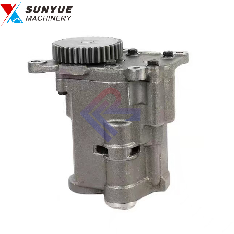 WA600-6 PC1250-8 SAA6D170E Oil Pump For Excavator Komatsu 6240-51-1100 6240511100