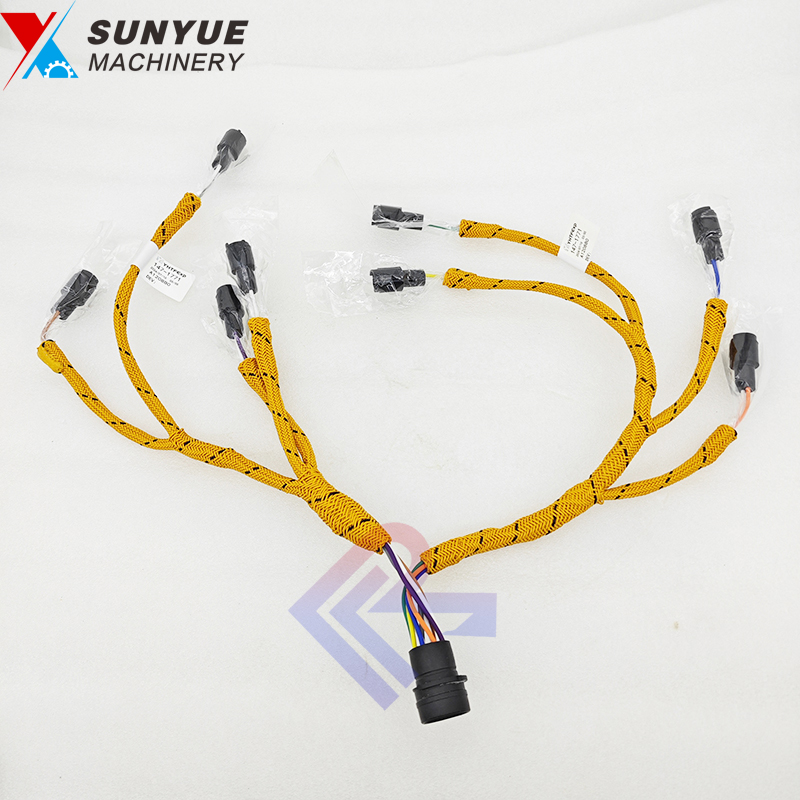 Caterpillar CAT 120H 135H 140H 143H 160H 12H Transmission Wiring Harness Wire Cable For Motor Grader 147-1771 1471771