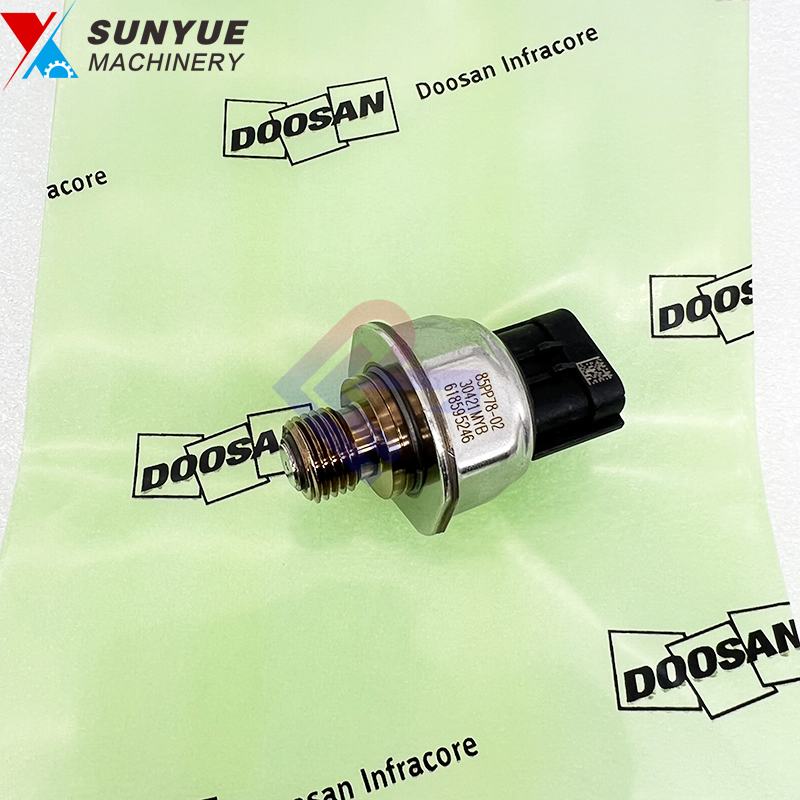 85PP78-02 K1048145 Pressure Sensor Switch For Doosan Excavator DX225LCA DX230LC