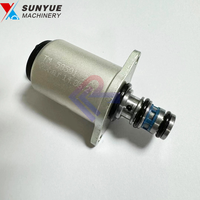 TM-58501 Bucher Electric Proportional Pilot Valve Solenoid valve for excavator TM58501 TM 58501